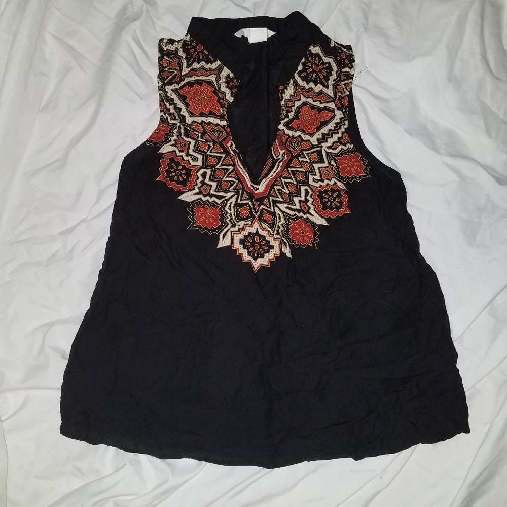 H&M Sleeveless Top